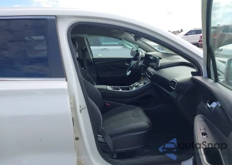 2021 Hyundai Santa Fe Se из США, поврежденный, VIN 5NMS14AJ1MH320146